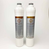 Ersatzfilterset Ropot 2.0 Quickchange | JG Elegance 4 (1/2 Jahresset)