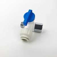 Kaltwasser Anschlussadapter für Osmosesysteme | DM