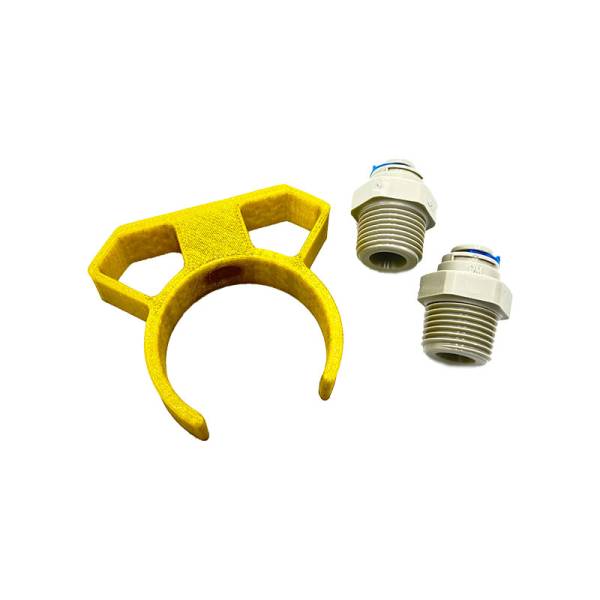 UMH Pure Anschluss-Set für UO-Untertischsysteme