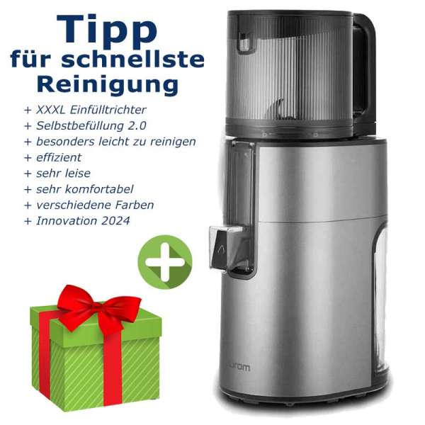 Hurom H400 Whole SlowJuicer (Easy Serie | Model 2025)