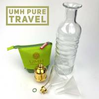 UMH Pure Travel Gold | mobile Wasserbelebung