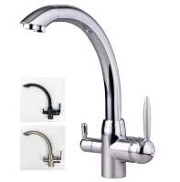 Wasserhahn 3in1 GRANDE (4 Farben)