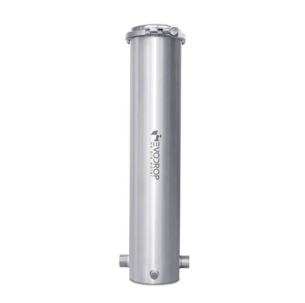 EVODROP Hauseingangsfilter (Kalk & Schadstoffe)
