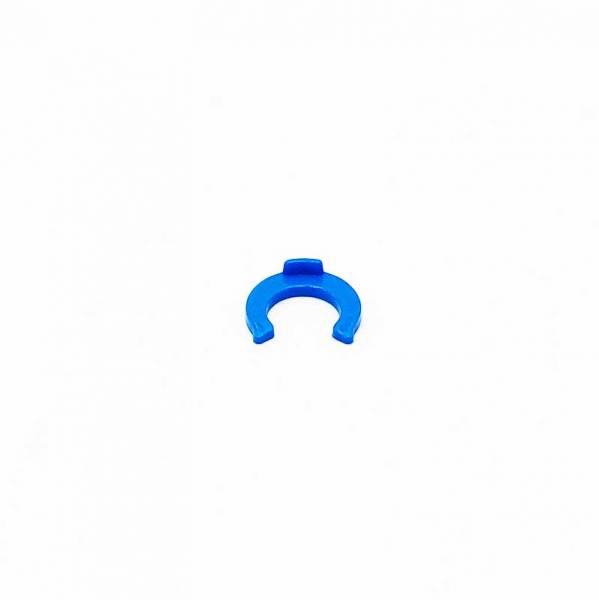 Sicherungsclip für Steckverbinder mit 1/4 Zoll Anschlussgröße