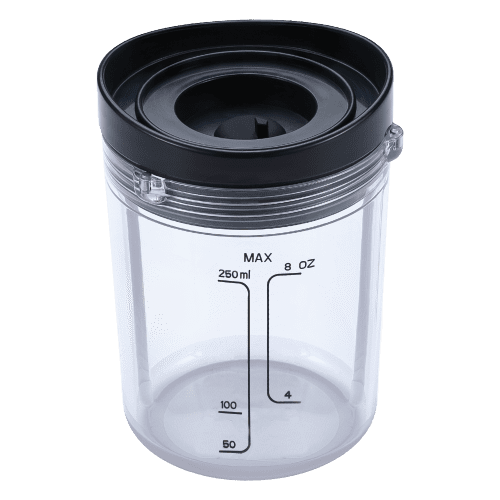 BIANCO Vakuum Behälter für TRI-SET (250 ml)