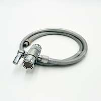 Anschluss-Set Mercuro Auftischfilter mit Umschaltventil