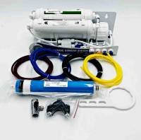 Osmosefilter JG-Mini 180GPD mit Wandhalterung (stromlos)