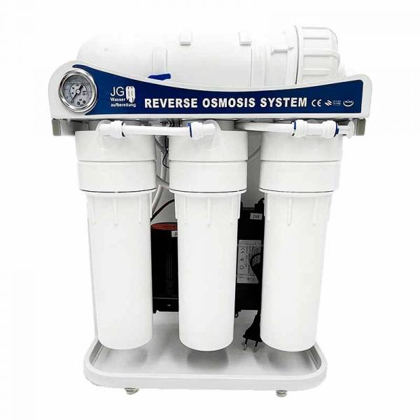 Osmosefilter GP-800 GPD Premium | Standbügel