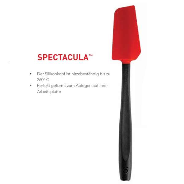 Spectacula Spatel für Mixer