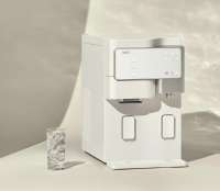 Umkehrosmosesystem ChungHo Sanita ICE | 4 Wassersorten inkl. Eis | Auftischgerät