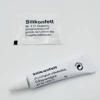 Silikonfett | Schmiermittel | zur Pflege von Wasserfiltern