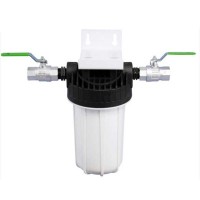 AquaFidelo Brunnen- & Hauseingangsfilter | 10Zoll BigBlue