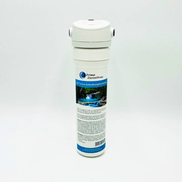 Erweiterungsstufe EK-7 Entkalkung | AquaAvanti Inline (EW-5)