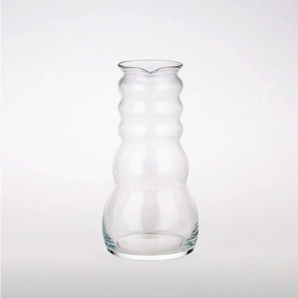 Wasserkrug Cadus | Lebensblume weiss