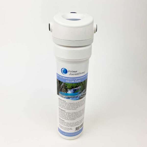 EM-Calci Sangokoralle Mineralisierung | AquaAvanti-Inline (EW-4)