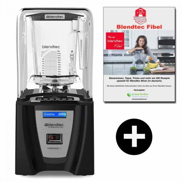 Blendtec Connoisseur 825 Hochleistungsmixer | Gebrauchtgerät