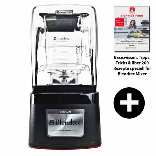 Blendtec Stealth 885 Hochleistungsmixer