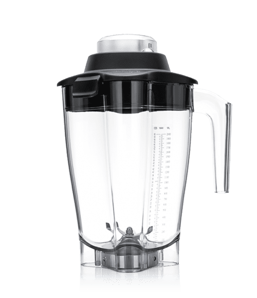 BIANCO Flower Behälter (2 Liter)