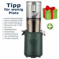 Hurom H310A SlowJuicer (Easy Serie)