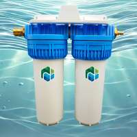 QuickHexaFlow Double | Untertischfilter (Basic)