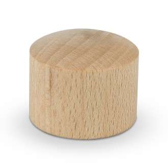 Holzdeckel für Trinkflasche Lagoena 0.5 & 0.7 L