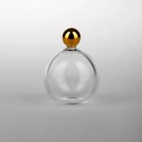 Kronenstöpsel Alladin | Glas vergoldet (1.3L)