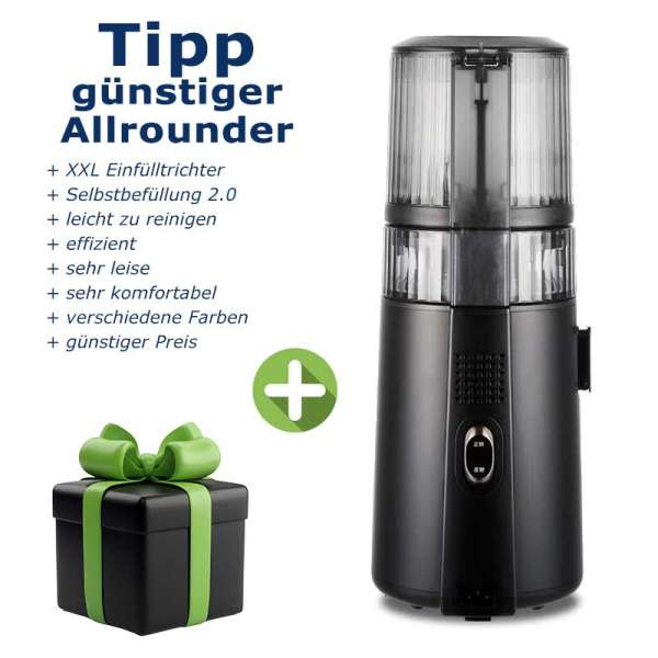 Hurom H70ST Whole SlowJuicer (PurePress Serie | Modell 2025)