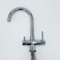 Wasserhahn 4in1 | Rainbow Plus (2x Filterwasser)