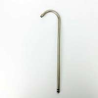 Auslauf lang für Auftischfilter | Edelstahl