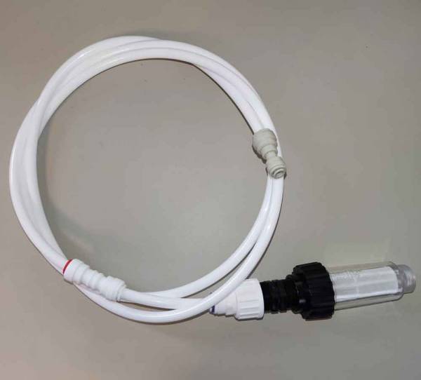 Ansauggarnitur für Autarkbetrieb | WFS Infinity, Senda600 & Veega