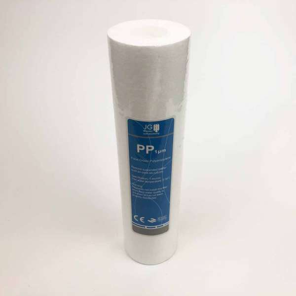 Vorfilter Sediment Standard | 1 μm | 10 Zoll
