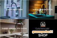 Wasserhahn 3in1 | Vizio diverse Wasserhähne | externer Shop