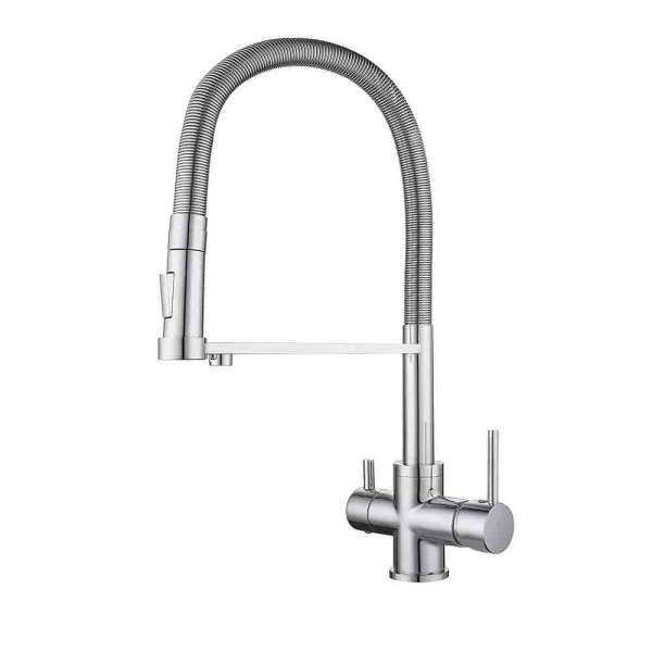 Wasserhahn 3in1 Neptun