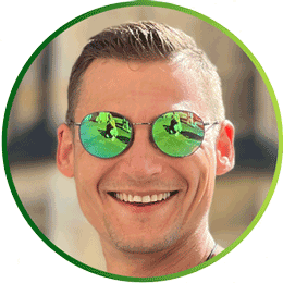 Marko Butze - GrünePerlen