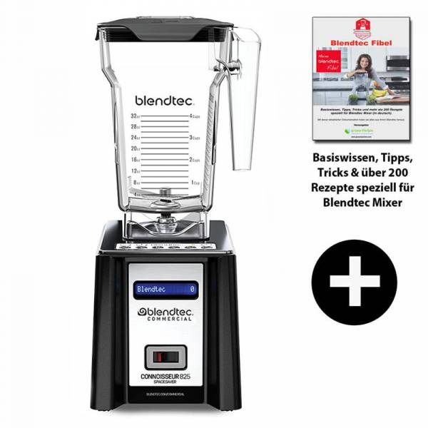 Blendtec Space Saver 825 Hochleistungsmixer