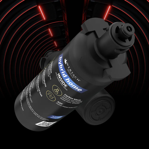 Ersatzpatrone Geräteschutzfilter 5in1 IN-SIDE