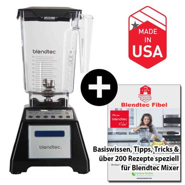 Blendtec Total Blender Hochleistungsmixer