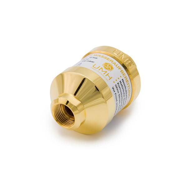 UMH UV Gold 3/8 Zoll | Ergänzung UV-Regenerierung