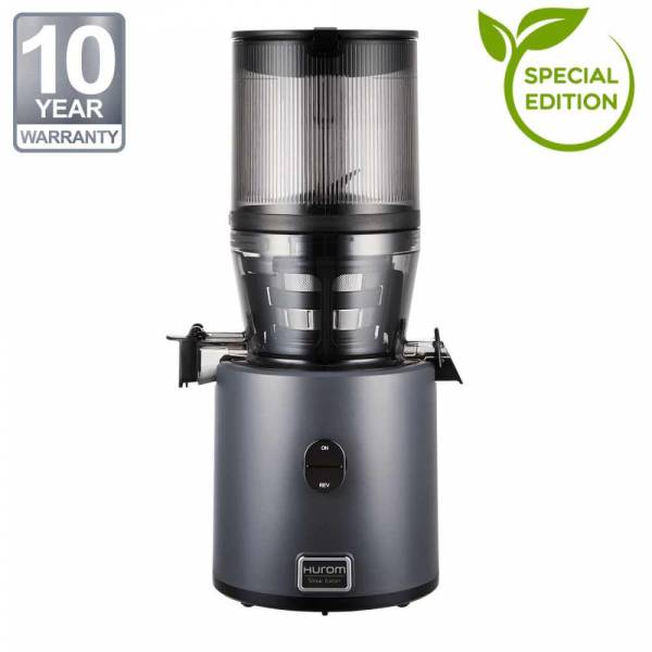 Hurom H330P Whole SlowJuicer | Gebrauchtgerät charcoal