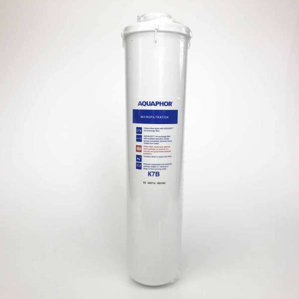 Aquaphor Aqualen Aktivkohle + Keimsperre (K7B) | Quickchange