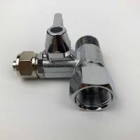 Kaltwasser Anschlussadapter für Osmosesysteme | Standard