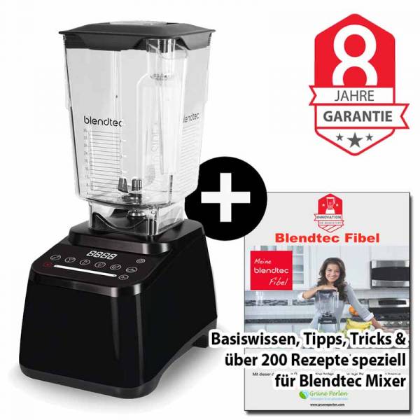 Blendtec Designer 650 Hochleistungsmixer