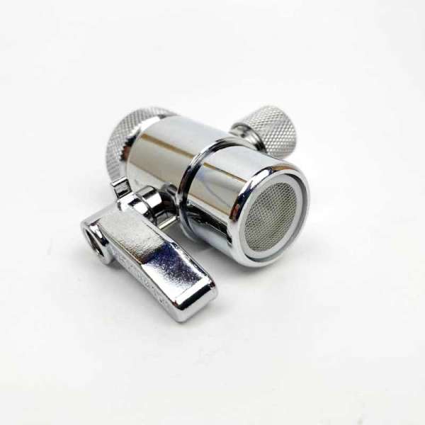 Umschaltventil für diverse Auftischfilter