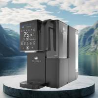 Biella Gourmetwasser Auftischsystem - WERTACH Quelle