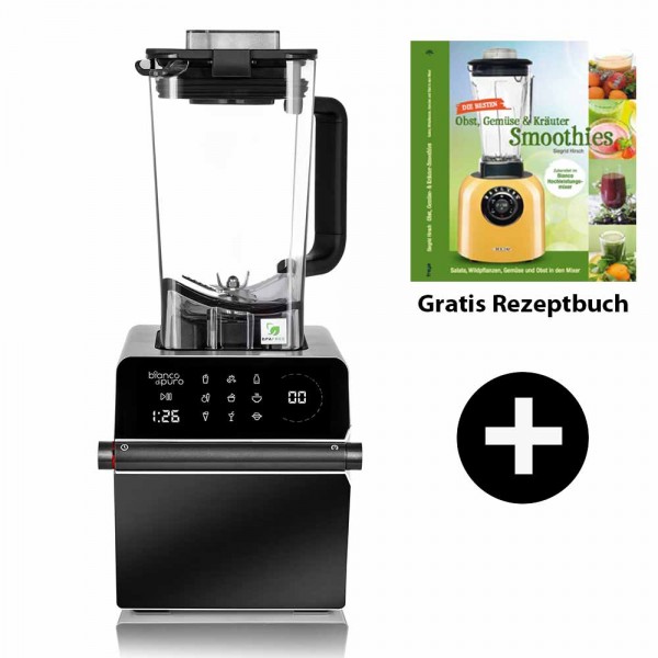 Bianco Tune Pro Hochleistungsmixer | Brushless DC Motor