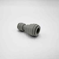 Kupplung | gerader Verbinder | 3/8tube x 1/4tube | AUC0604