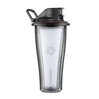 Vitamix 600ml Behälter Mix & Go ohne Messerblock für PCA & Ascent