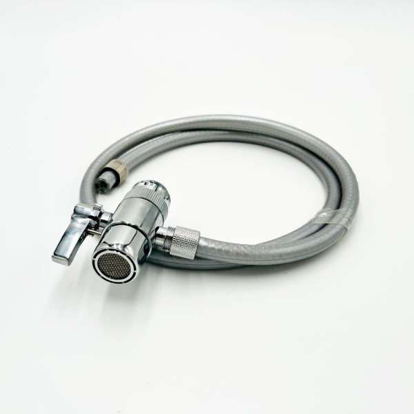 Anschluss-Set Mercuro Auftischfilter mit Umschaltventil