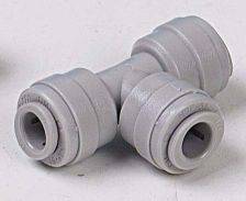 Steckverbinder T-Stück 1/4" auf 1/4" | ATU040404