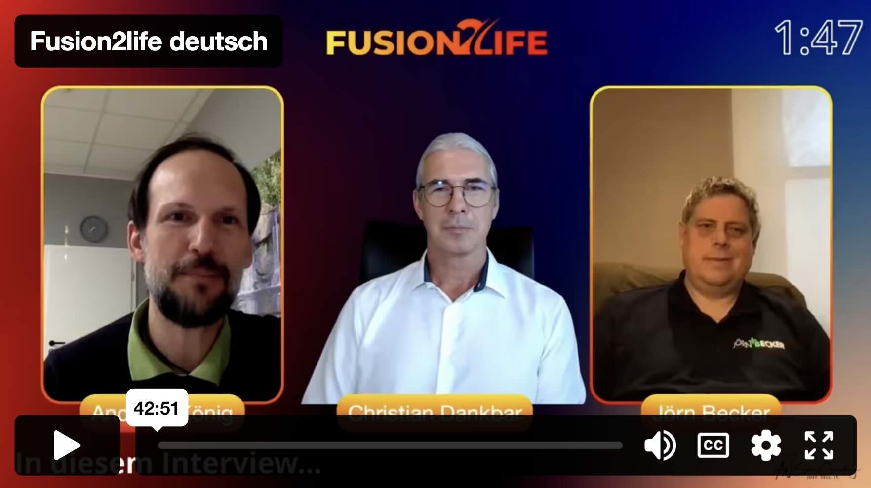 Fusion2live-Infos